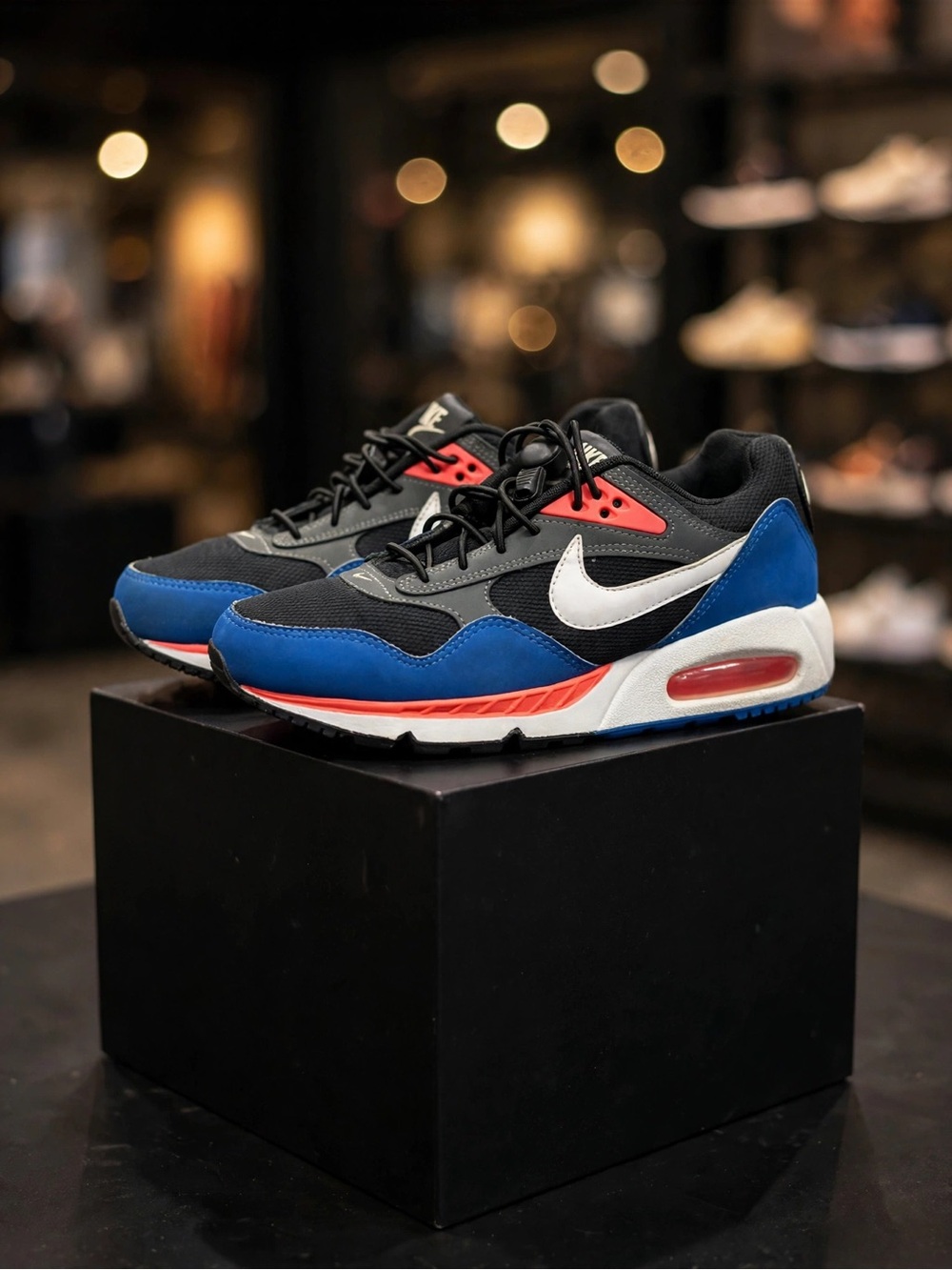 Nike Air Max Correlate 'Black Soar Hot Punch' (2023)